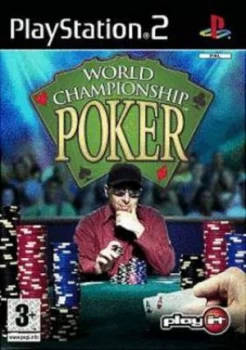 World Championship Poker PS2 Game