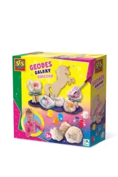 Unicorn Geodes Galaxy Craft Kit