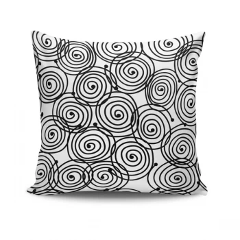 NKRLNT-010 - No Filling Multicolor Cushion Cover