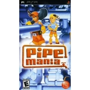 Pipemania Game