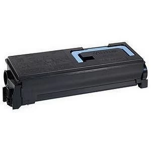 Kyocera TK550K Black Laser Toner Ink Cartridge