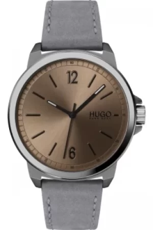 Hugo Boss Lead 1530065 Men Strap Watch