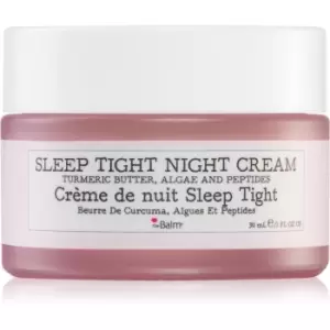 theBalm To The Rescue Sleep Tight night cream with anti-ageing effect 30ml