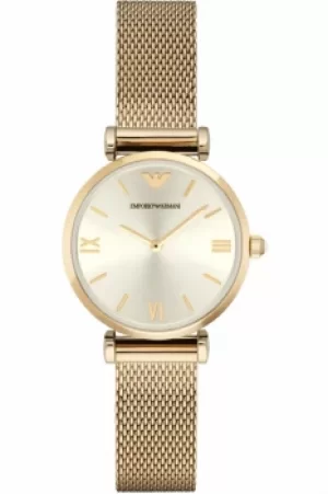 Emporio Armani AR1957 Women Mesh Bracelet Watch