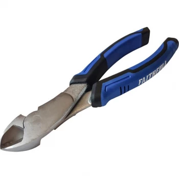 Faithfull Heavy Duty Diagonal Cutting Pliers 180mm