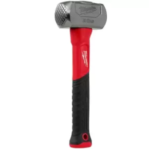 Milwaukee Fibreglass Handle Club Hammer 1.4kg