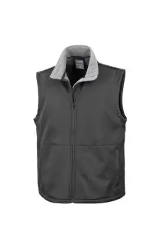 Core Soft Shell Bodywarmer Jacket