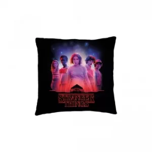 Stranger Things Dark Side Cushion