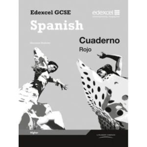 Edexcel GCSE Spanish Higher Workbook 8 Pack by Marianne Mathews (Multiple copy pack, 2009)