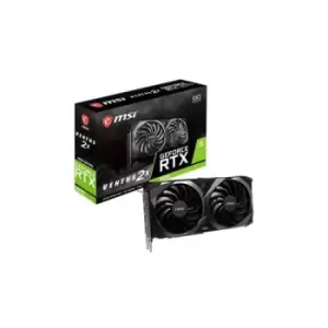 MSI RTX 3070 VENTUS 2X 8G OC LHR graphics card NVIDIA GeForce RTX 3070 8GB GDDR6