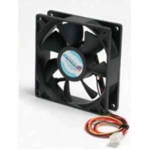 StarTech 92x25mm Ball Bearing Quiet Computer Case Fan with TX3 Connector