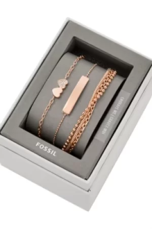 Fossil Jewellery Bracelet Giftset JEWEL JGFTSET1041