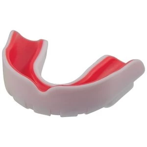 Safegard Gel Mouthguard Adult White/Red