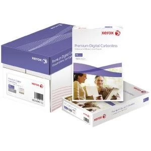 Xerox Premium Digital Carbonless A4 Paper 2-Ply Ream WhiteYellow Pack