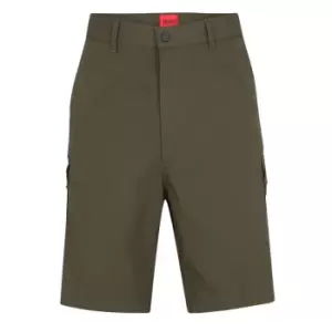 Hugo Johny 212 Shorts - Green