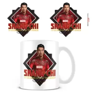 Shang-Chi Movie Framed Hero Mug