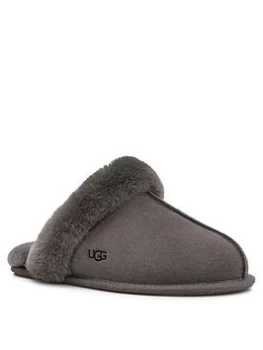 UGG Scuffette Slippers - Grey, Size 6, Women