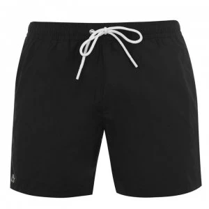 Lacoste Swim Shorts - Black