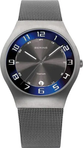Bering Watch Classic Mens D - Blue BNG-024