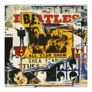 The Beatles - Anthology 2 Greetings Card