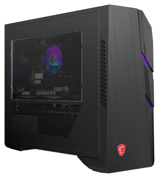 MSI Codex 6 i7 16GB 1TB RTX4060 Desktop Gaming PC