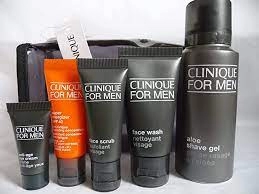 Clinique Travel Grooming Kit Skincare Set For Him Clinique - 30ml