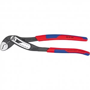 Knipex Alligator Waterpump Pliers Comfort Grip Handles 250mm