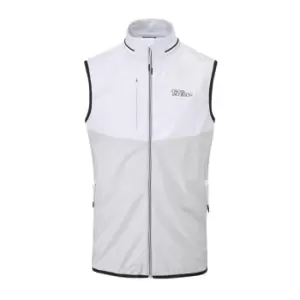 Oscar Jacobson Tour Gilet - Grey