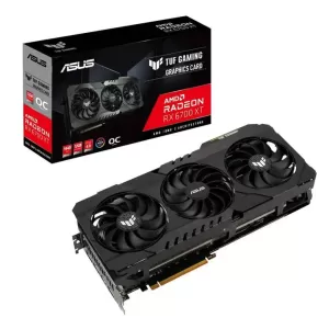 Asus TUF Gaming Radeon RX6700XT 12GB GDDR6 Graphics Card