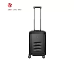 Victorinox Spectra 3.0 Frequent Flyer Black Carry On Suitcase