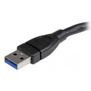 StarTech 6" SuperSpeed USB 3.0 Cable A to A Male to Female