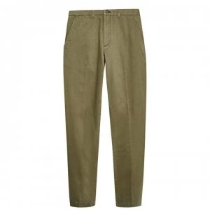 Jack Wills Ellesmere Slim Chinos - Olive