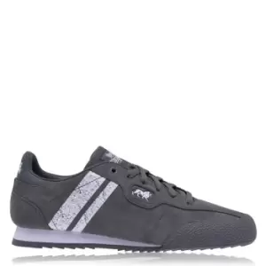 Lonsdale Kenton II Mens Trainers - Grey