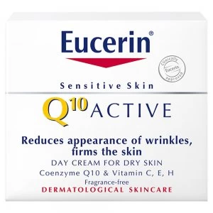 Eucerin Q10 Active Day Cream 50ml