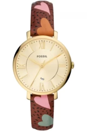 Fossil Jacqueline Watch ES5169