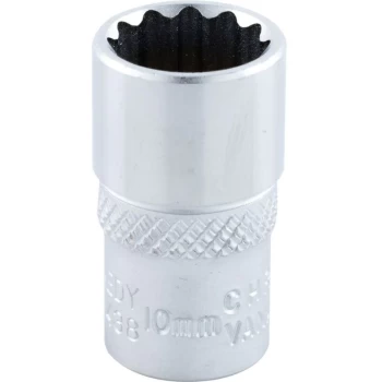 Kennedy-pro - 10MM Socket 1/4' Sq Dr