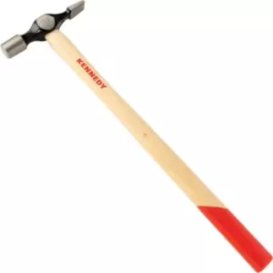 Kennedy Hickory Shaft 3-1/2oz Cross Pein Hammer