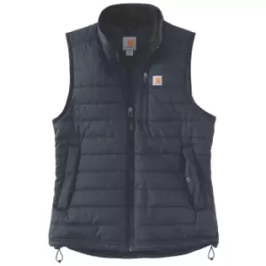 Carhartt Womens Gilliam Durable Water Repellent Body Warmer M - Bust 36-38' (91.5-96.5cm)