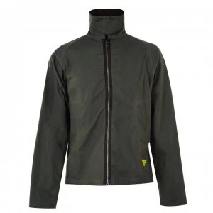 Barbour Beacon Munro Wax Jacket - Lt Moss GN51