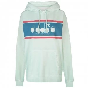 Diadora Spectra Hoodie - Fair Aqua