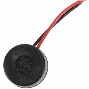 R-tech - 524627 Microphone (Omni-directional) 6mm, leads & connector