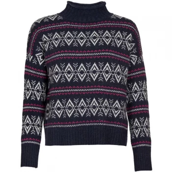 Barbour Lynemouth Knit - Multi