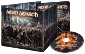 Amon Amarth The great heathen army CD multicolor