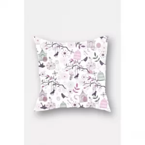 YS69873629 Multicolor Cushion Cover