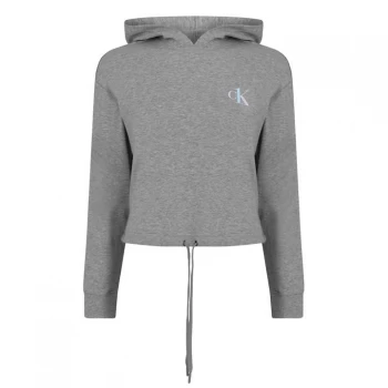 Calvin Klein CK1 Cotton OTH Hoody - Grey Heather