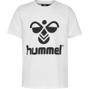 Hummel Tres Tee Juniors - Pink