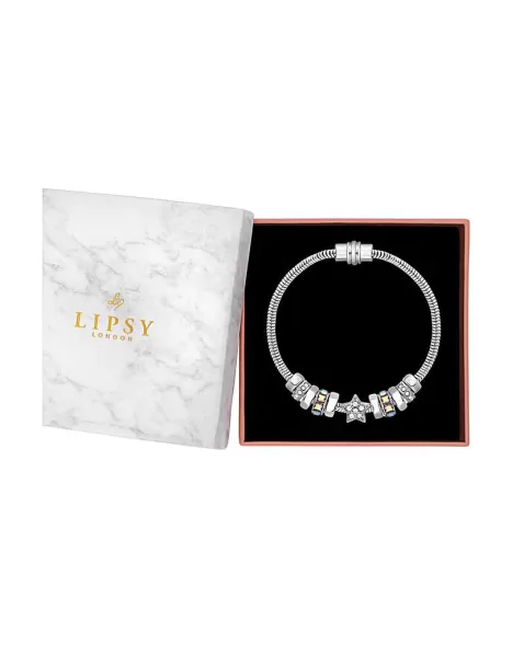 Lipsy Magnetic Celestial Charm Bracelet