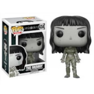 Pop Movies The Mummy The Mummy 434 Vinyl Figure