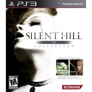 Silent Hill HD Collection Game