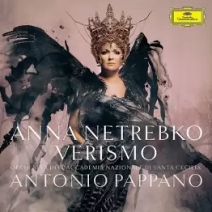 Anna Netrebko Verismo by Anna Netrebko Vinyl Album